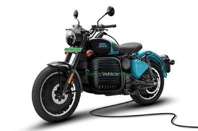 This Rendering Imagines Royal Enfield Classic 350 as an Electric Motorcycle, Looks Close to Reality