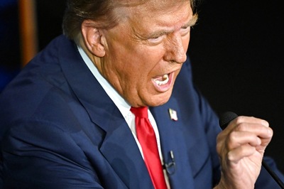 Angry Republicans Claim Trump Was Fact-Checked By 'Biased' Moderators But Harris' 'Whoppers' Were Ignored