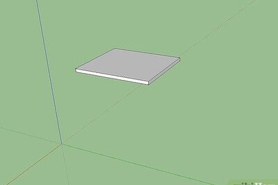 How to Create Stairs in SketchUp