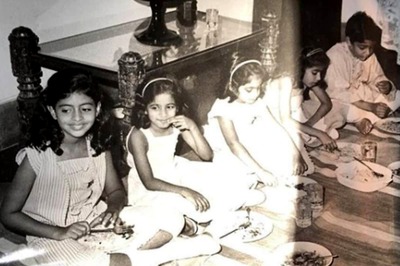 Hospitalised Abhishek Bachchan Wishes Sisters On Raksha Bandhan