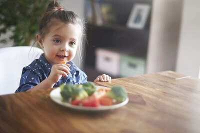 Do Children's Diets Suffer During School Hours?
