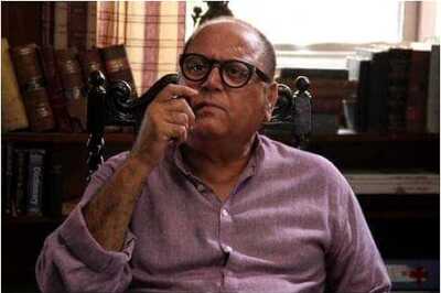 Veteran Actor Dipankar Dey Hospitalised with Breathing Problem