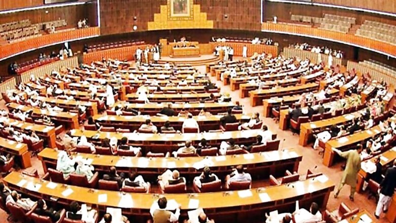 Pakistan's Parliament Passes Resolution Condemning India's Citizenship Act