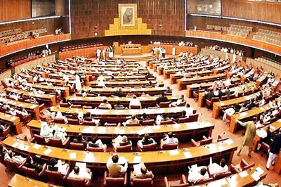 Pakistan's Parliament Passes Resolution Condemning India's Citizenship Act