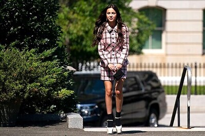 Olivia Rodrigo Boosts White House Youth Vaccine Push