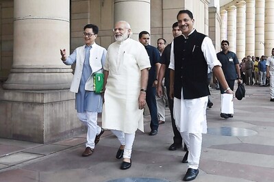 SWOT Analysis of Modi Government's Two-Year Rule