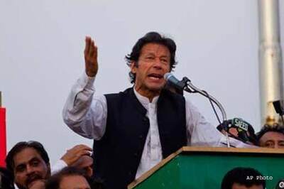 Pak: Imran's party to form govt in Khyber-Pakhtunkhwa