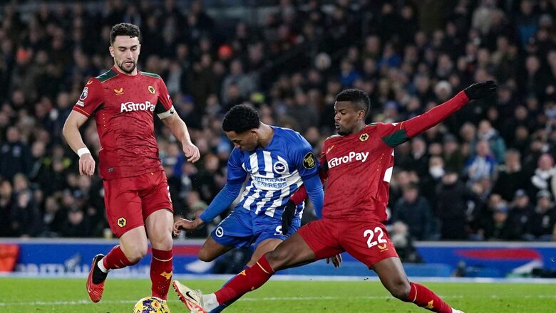 Premier League: Brighton Leapfrog Manchester United Into 7th Spot After Goalless Draw With Wolverhampton