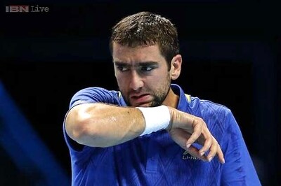 IPTL is no holiday for US Open champion Marin Cilic