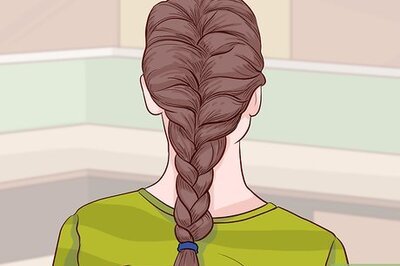 How to Wear Your Hair when You Ski