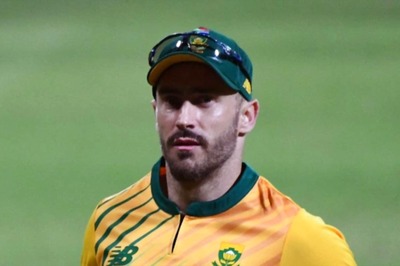 'Happy That we Got Faf du Plessis Back With The Super Kings Family'