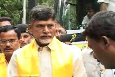 TDP calls for AP bandh to protest Naidu's arrest
