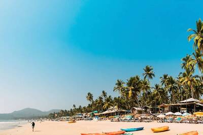 IMD Issues 'yellow' Alert for Goa; Forecasts Thunderstorm, Lightning in Isolated Places