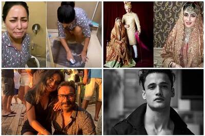 Hina Khan Cries as She Scrubs Doormats, Rare Pic of Kareena Kapoor from Her Wedding Day Surfaces