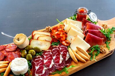 Chopping Boards That Will Level Up Your Charcuterie Game