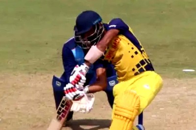 List of Records Shattered in Tamil Nadu's Triumph Over Arunachal in Vijay Hazare Trophy