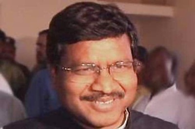 Stephen Marandi quits Congress, returns to Babulal Marandi-led JVM