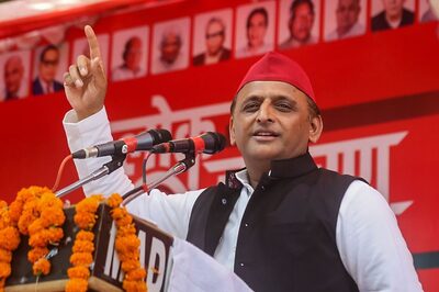 Akhilesh Yadav Presented Alliance Model to Counter BJP, Others Should Follow: SP