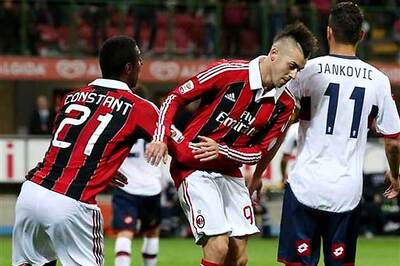 AC Milan edge past Genoa 1-0 in Serie A