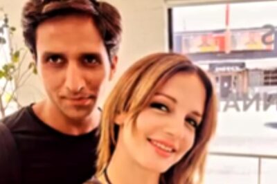 Sussanne Khan Spends Cosy Moment With BF Arslan Goni in Los Angeles; Pic Goes Viral
