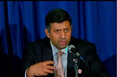 Vikram Doraiswami Likely to be New Envoy to Bangladesh, Rudrendra Tandon to Move to Afghanistan