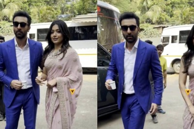 Rashmika Mandanna Pulls Up Ranbir Kapoor For Being Underdressed on NBK's Show: 'You Should...' | Watch