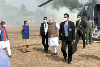 Picking Up Traces from Last Polls, Why Amit Shah's Bolpur Road Show is a 'Well Thought Out' Plan