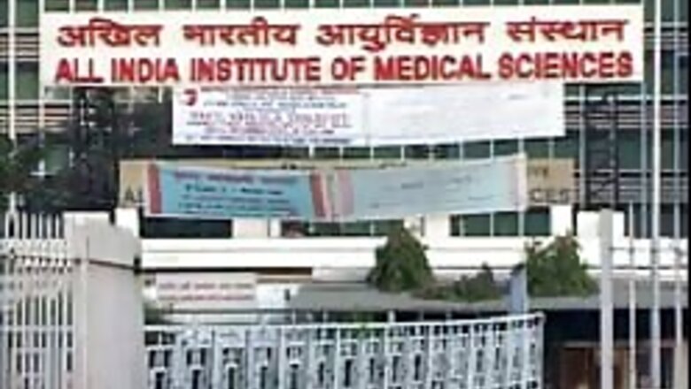 AIIMS docs on strike; services hit