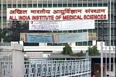 AIIMS docs on strike; services hit