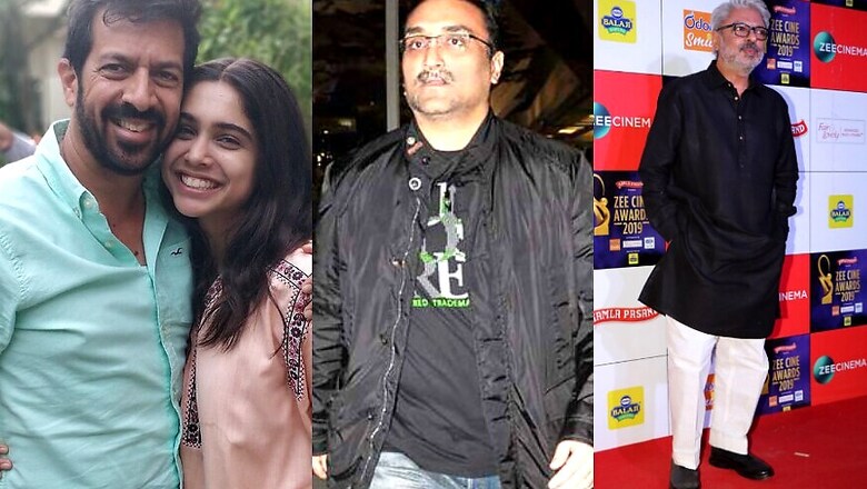 Debutante Sharvari on Working with Kabir Khan, Sanjay Leela Bhansali, Aditya Chopra