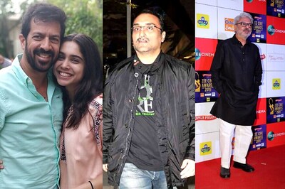 Debutante Sharvari on Working with Kabir Khan, Sanjay Leela Bhansali, Aditya Chopra