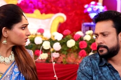 New Twist in Upcoming Episode of Tamil Show Thamizham Saraswathiyum