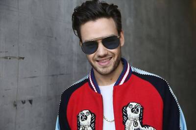 Liam Payne Taking Style Inspiration From Cheryl?