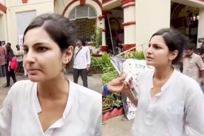 Jadavpur University Student Says Drinking, Smoking Inside Campus is The 'Right' of Students, Angers People