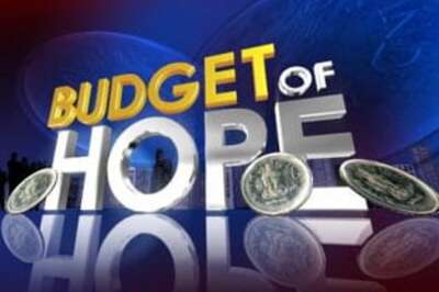 Budget '09: CII calls for tax sops, rise in infra spending