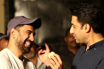 Amit Sadh on Breathe 3 Co-star Abhishek Bachchan: 'That Man Doesn't Need Any Proving to Anyone As Actor'