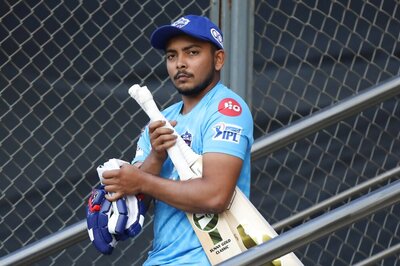 'A Lovely Human': Prithvi Shaw Meets Kichcha Sudeep, Shares Photo With The Ultimate Boss