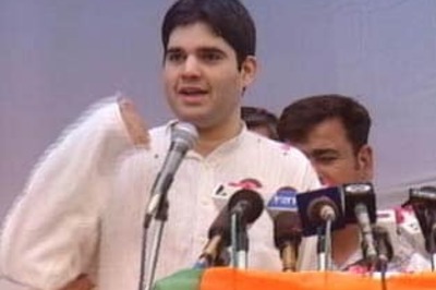 EC files criminal case against Varun Gandhi