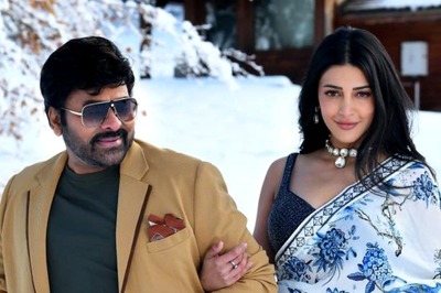 Happy Birthday Shruti Haasan: Prabhas, Chiranjeevi, Kajol and More Send Love