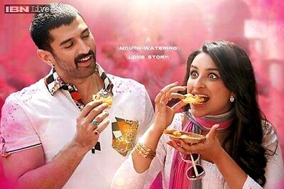 Parineeti Chopra: I try to experiment in my films; it is important for the audience to not get bored