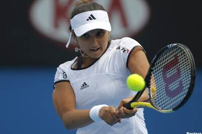 Sania out of US Open Doubles too
