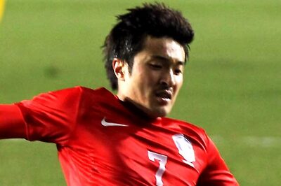 Park Jong-woo to get London Games soccer medal: Sources