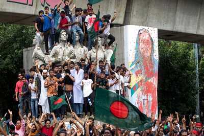 Global Watch | How US Meddling Has Pushed Bangladesh into Chaos and Anarchy