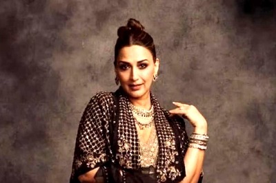 Was Told I Had 30% Chance Of Survival: Sonali Bendre On Fighting Cancer