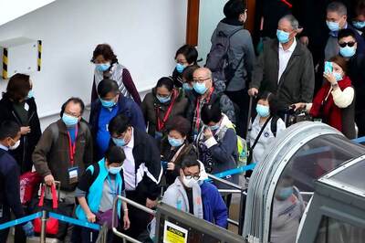 Indian Tests Positive for Coronavirus in UAE After Interacting with Diagnosed Person, Says Country's Health Ministry