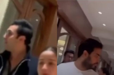 Alia, Ranbir To Dance at Anant Ambani-Radhika Merchant's Pre-Wedding Bash? Viral Video Hints So