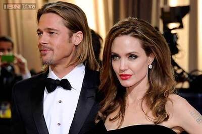 Angelina Jolie, Brad Pitt to work on new film together for first time since 'Mr and Mrs Smith'