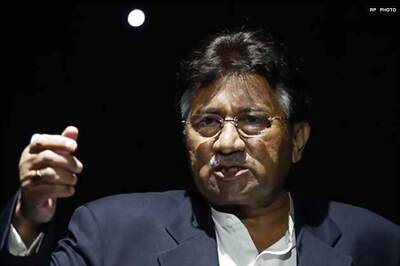 Musharraf denies he knew Osama was living in Pak