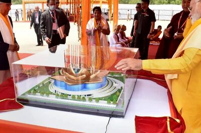 Modi in Nepal: India to have Buddhism Centre in Lumbini Monastic Zone; Know Its Significance