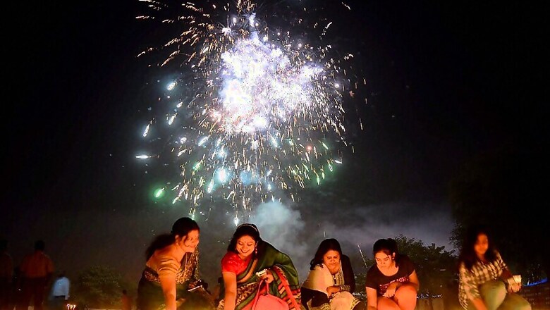 Supreme Court to Hear Plea on Restoring Firecracker Ban